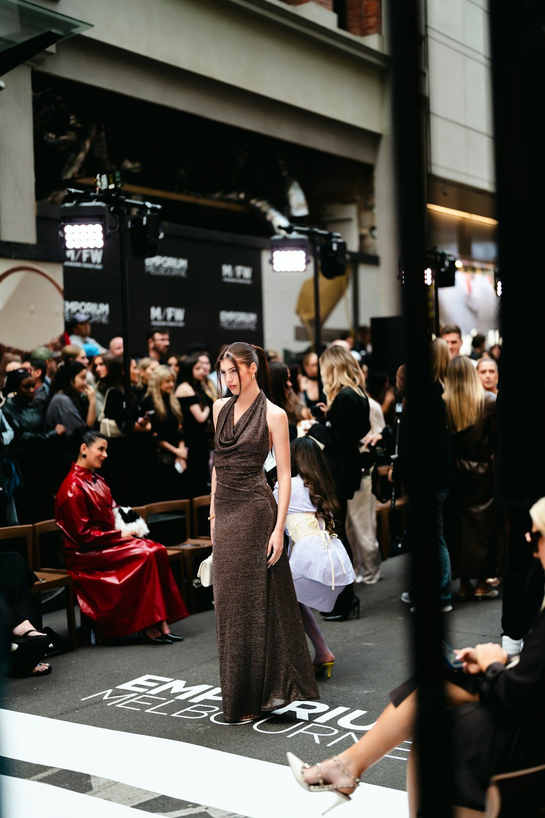 famous actress red carpet